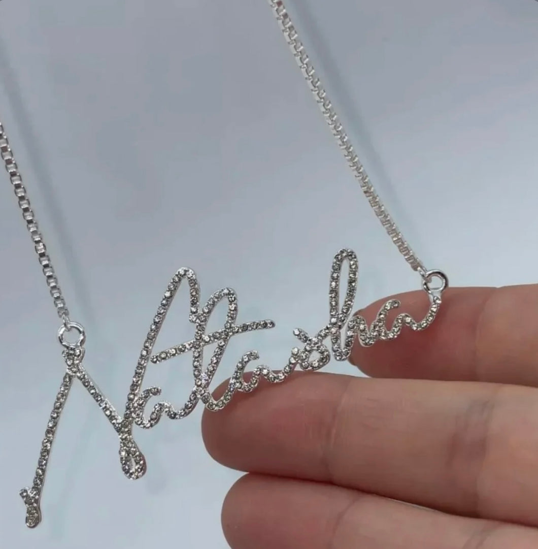 Your Signature Necklace