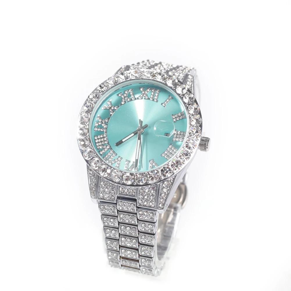 Icy Tina Watch