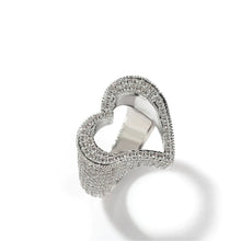 Load image into Gallery viewer, ÁineLux Heart Ring
