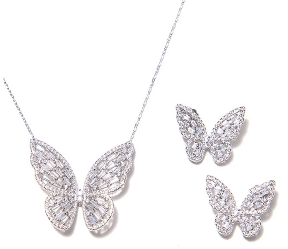 ÁineLux Butterfly Set