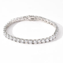 Load image into Gallery viewer, ÁineLux Original Diamond Tennis Bracelet
