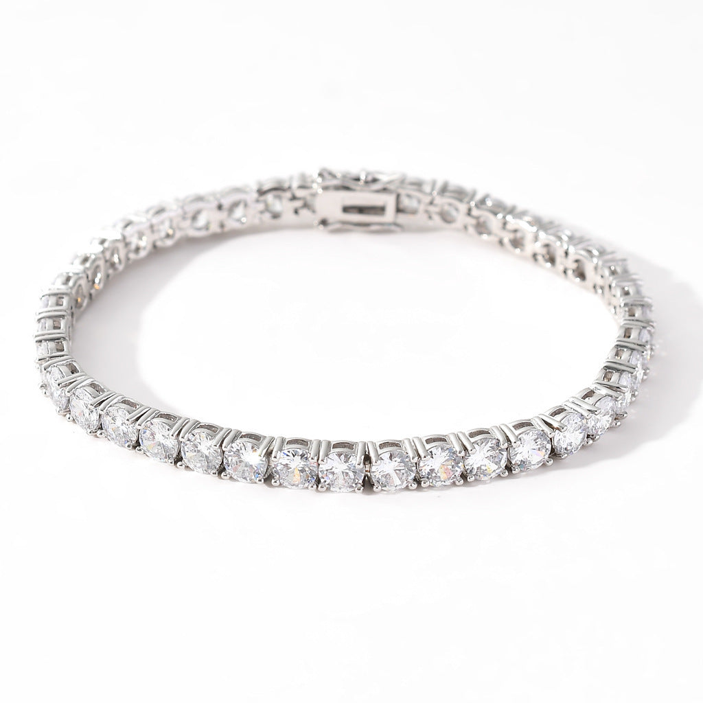 ÁineLux Original Diamond Tennis Bracelet